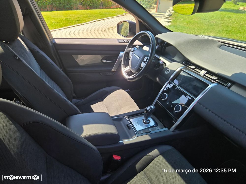 Land Rover Discovery Sport - 13