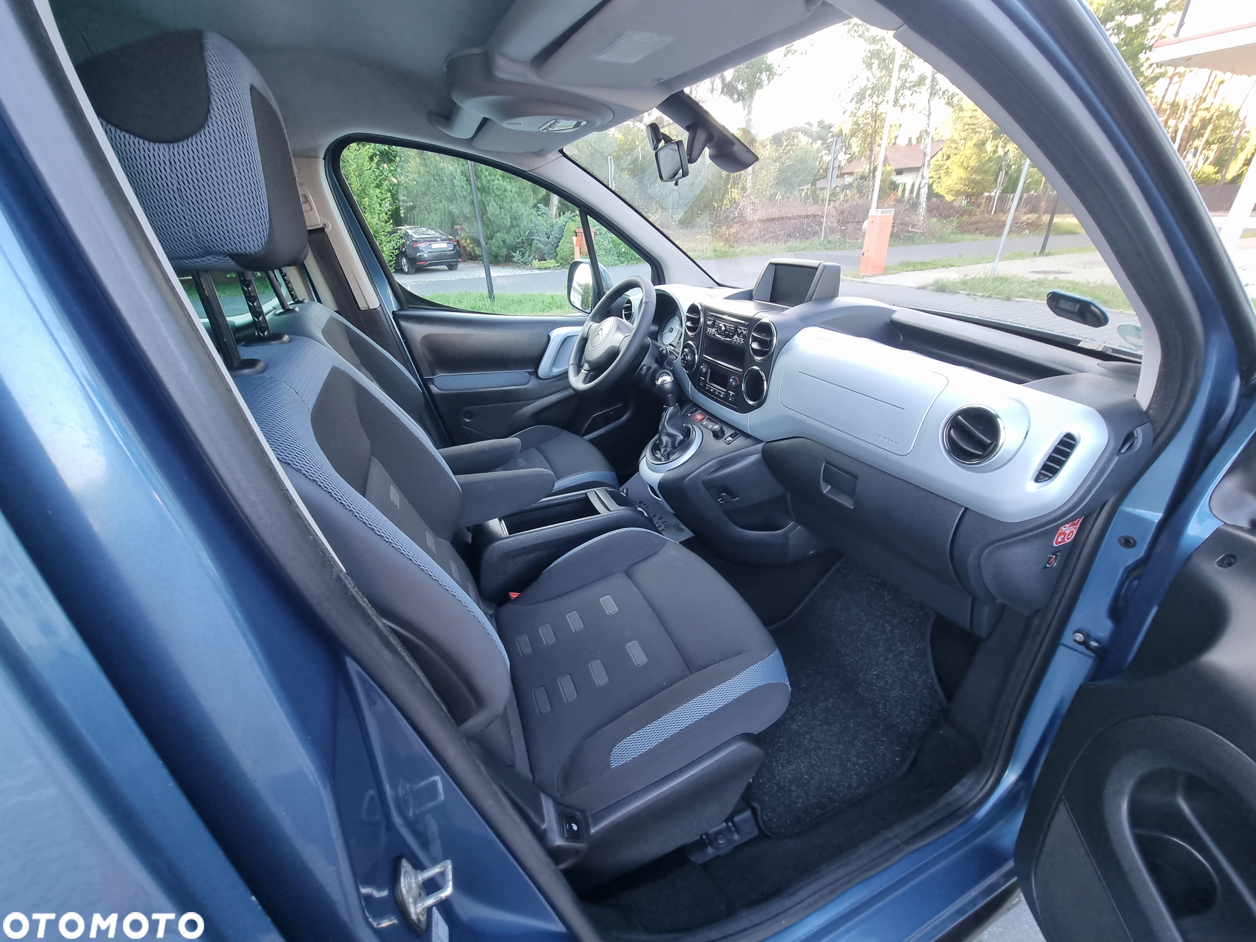Citroën Berlingo 1.6 HDi XTR - 13