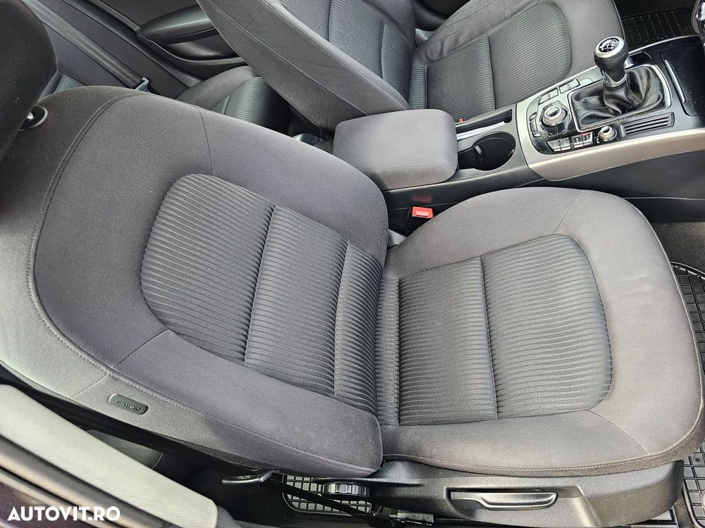 Audi A4 Avant 2.0 TDI DPF S line Sportpaket - 15