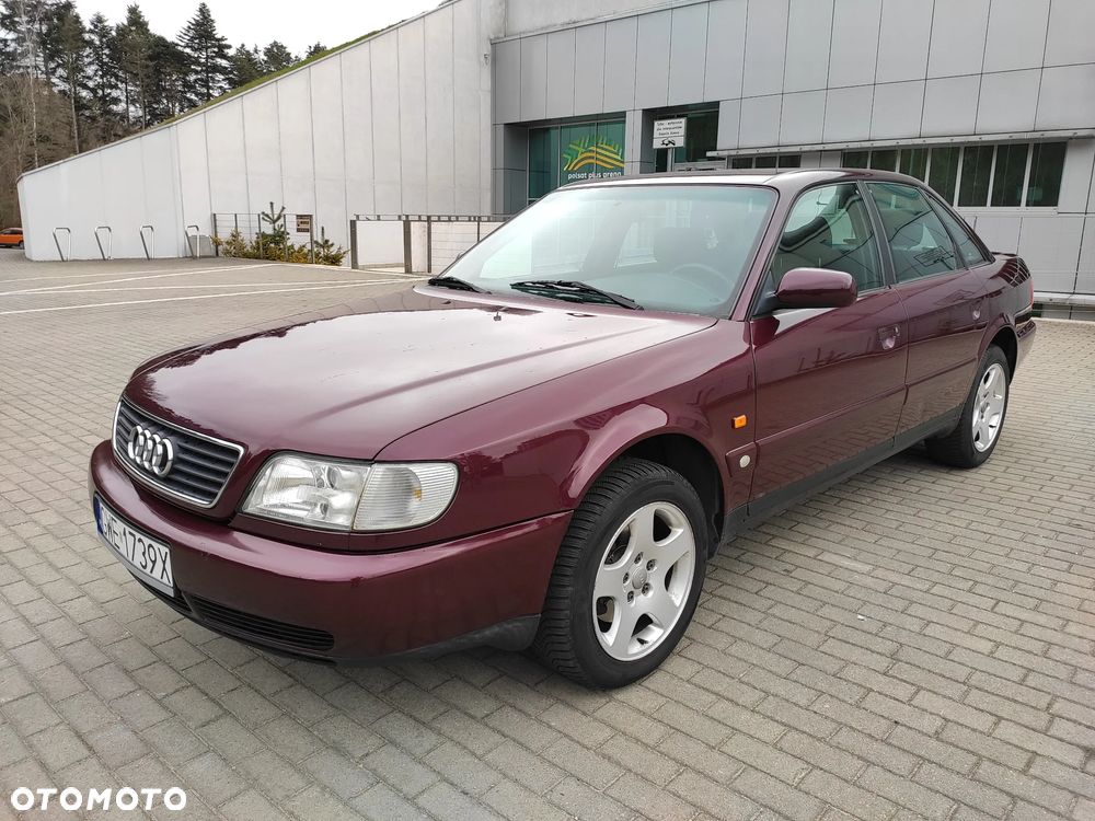 Audi A6 Limousine - 1