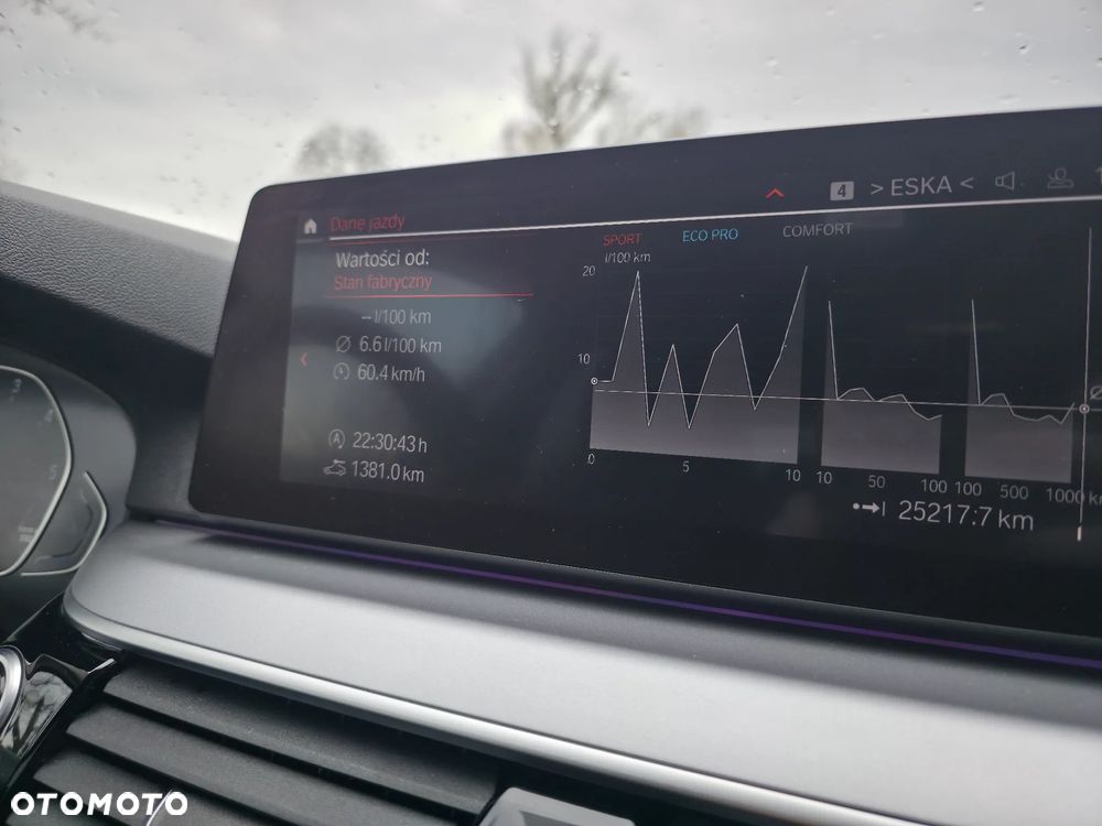 BMW Seria 5 518d - 13