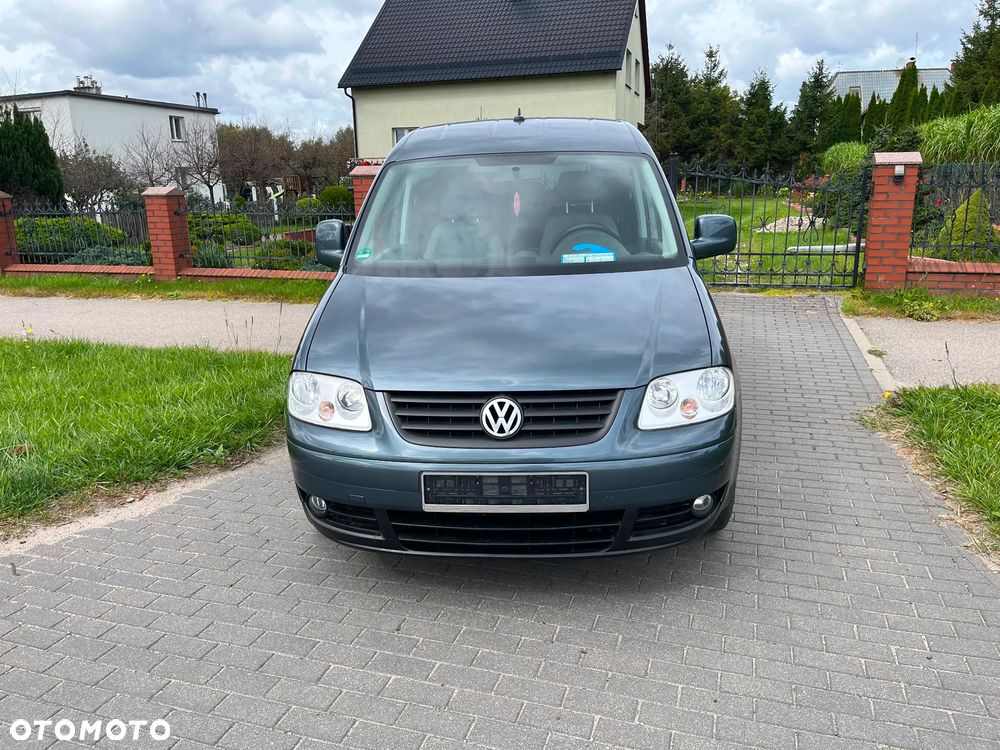 Volkswagen Caddy Life - 11