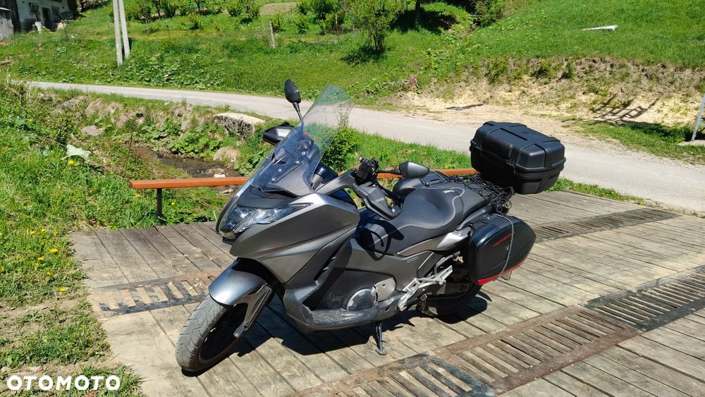 Honda NC - 3