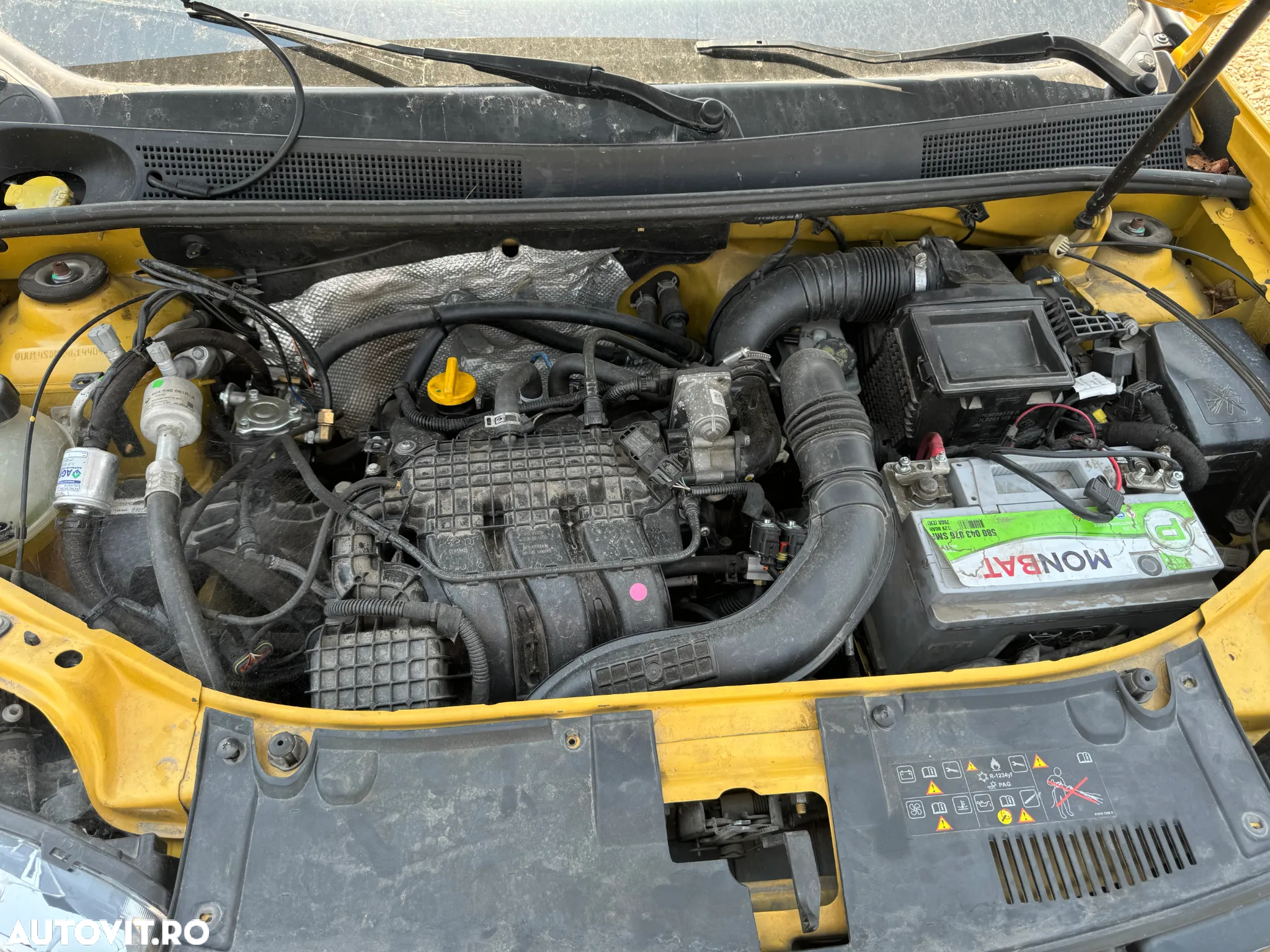 Dezmembram Dacia Logan 2 1.0sce - 5
