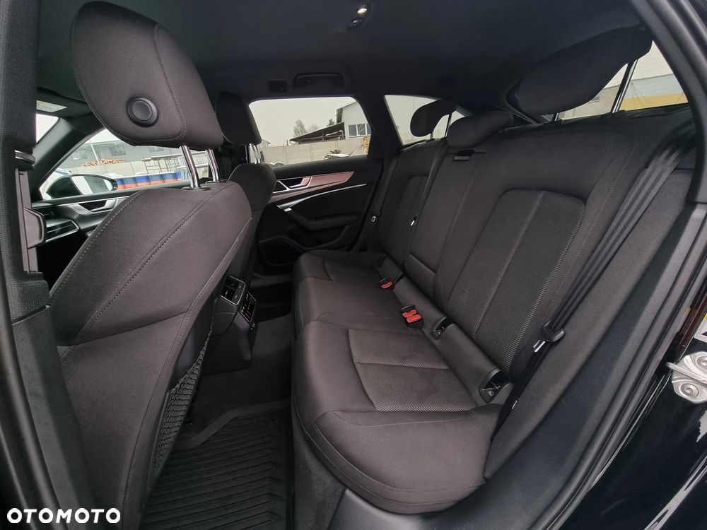 Audi A6 Avant 50 TDI mHEV Quattro Tiptronic - 14