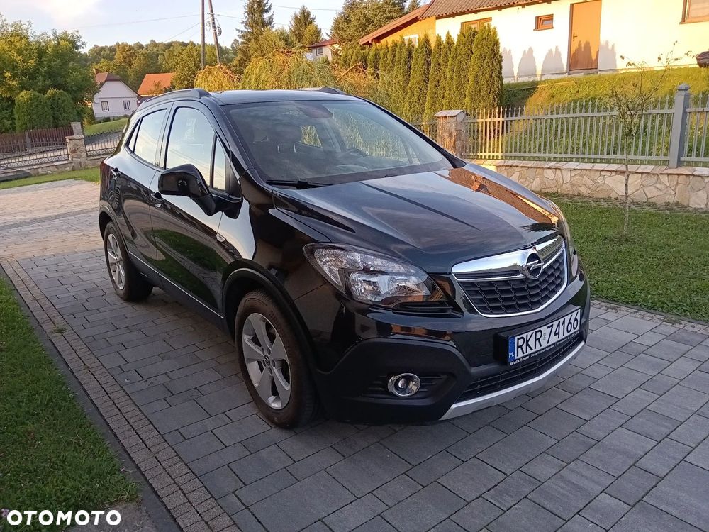 Opel Mokka 1.4 T Cosmo S&S - 6