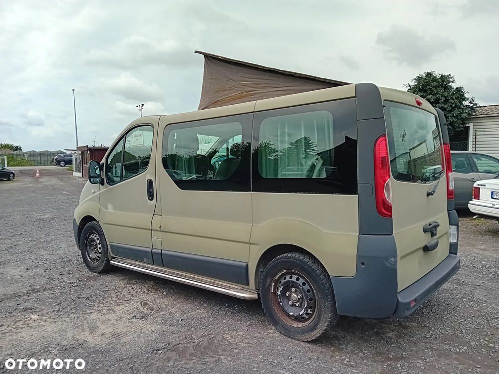 Renault Trafic L2H1PackClimQuick - 4