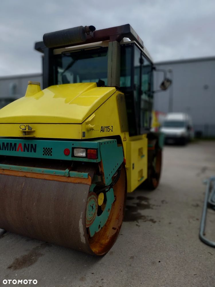 Ammann AV 115-2 - 1