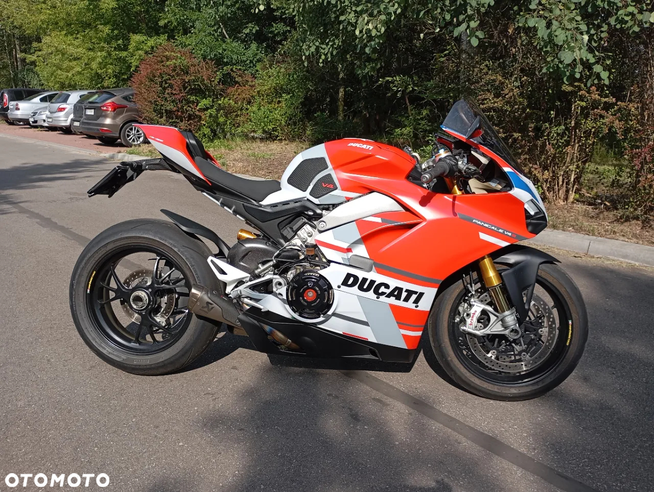 Ducati Panigale V4S - 2
