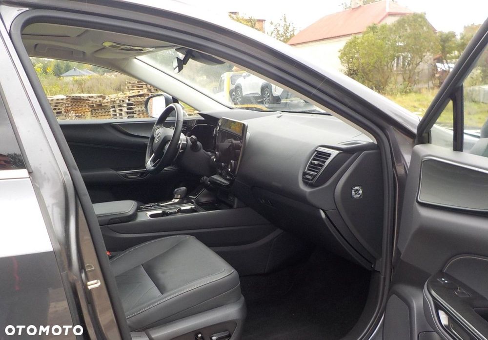 Lexus NX - 24