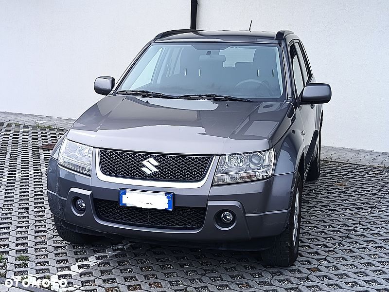 Suzuki Grand Vitara 2.0 TD - 10