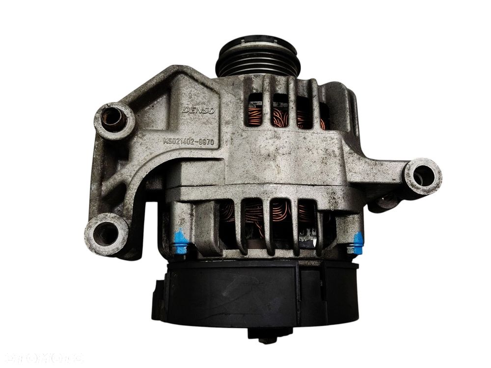 ALTERNATOR OPEL CORSA D (2006-2011) 1.3 CDTI 75KM MS021402-8970 - 4