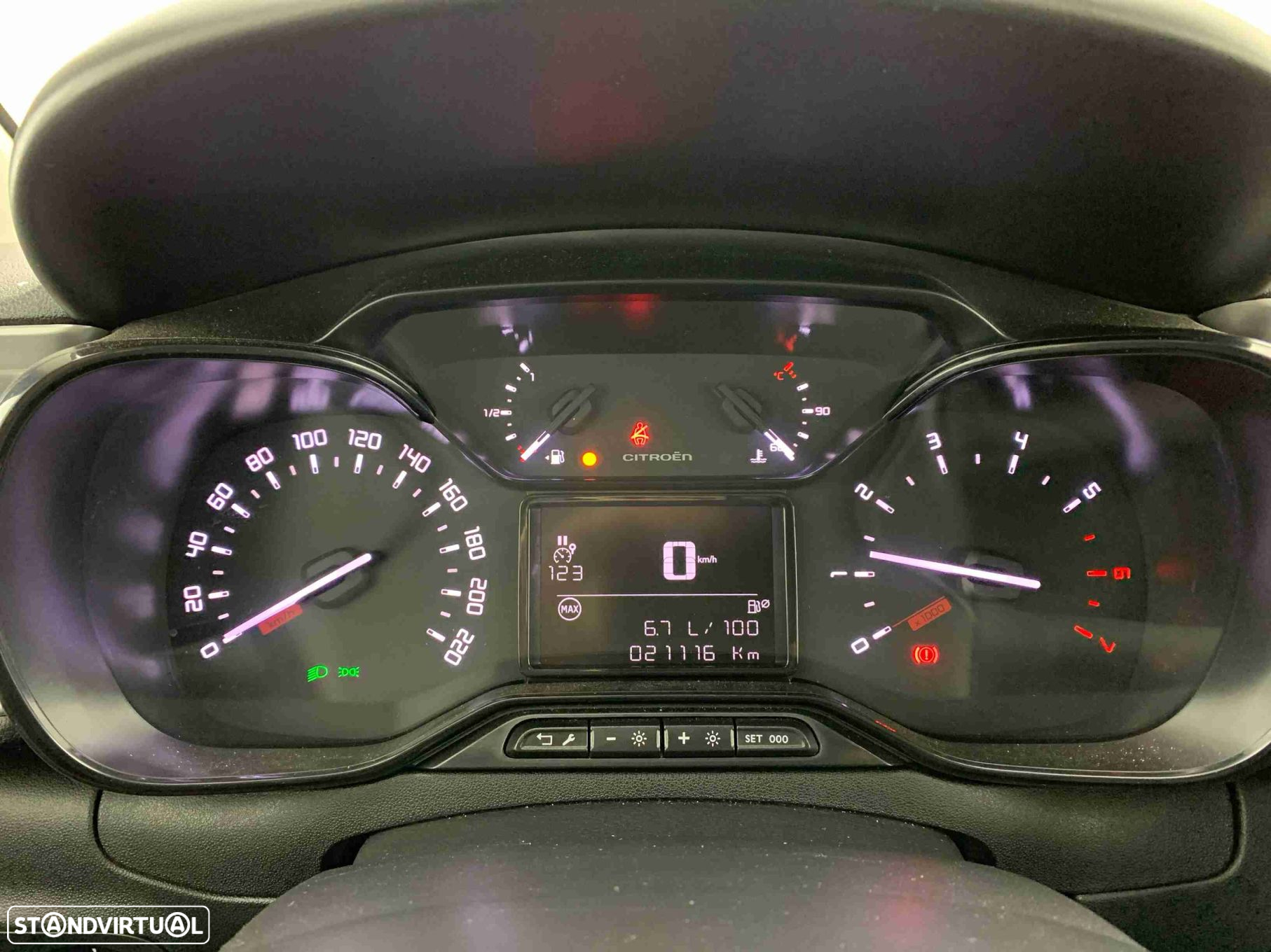 Citroën C3 1.2 PureTech Plus - 8
