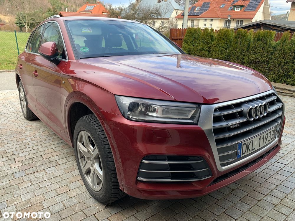 Audi Q5 40 TDI Quattro S tronic - 9