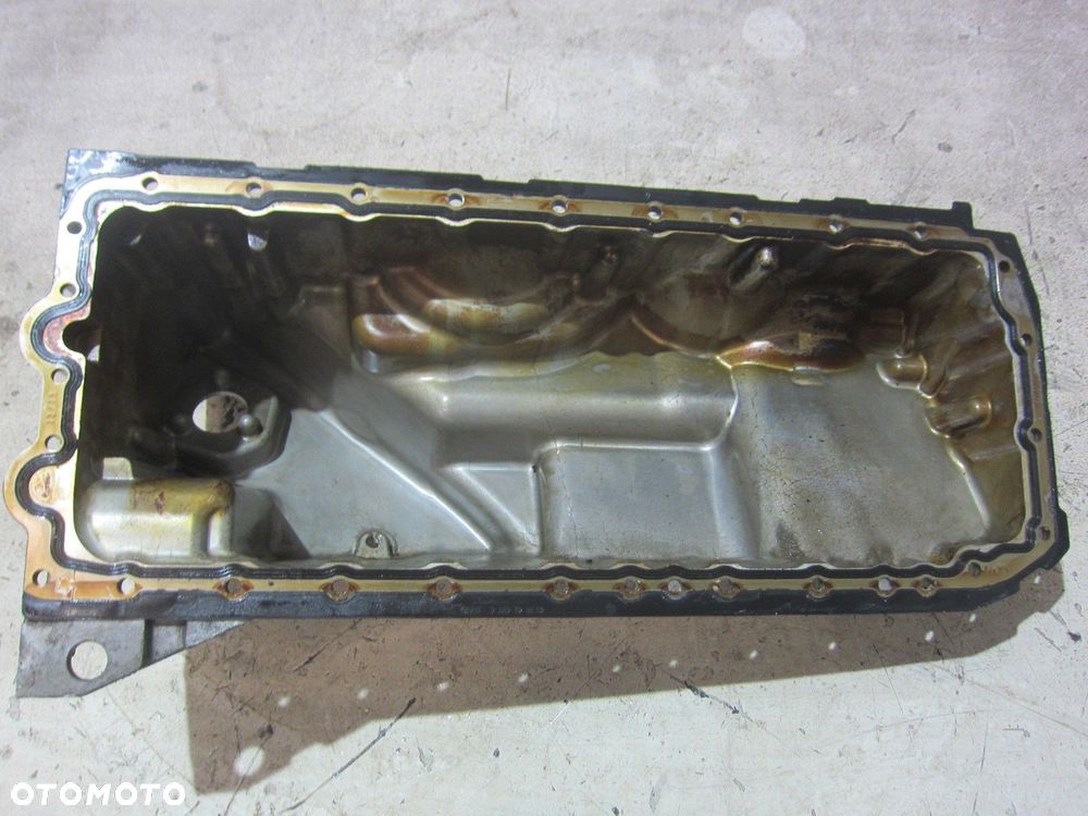 BMW F10 F01 F07 F11 F13 528I N52 MISKA OLEJOWA MISA 11137556663 7556663 X - 6