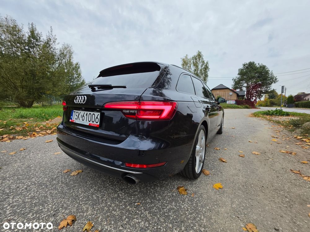 Audi A4 Avant - 12