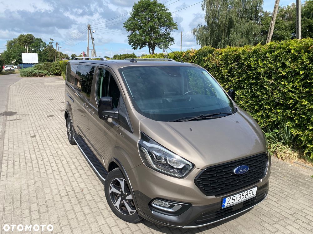 Ford Transit Custom 300 L2H1 Active (bryg.) - 15