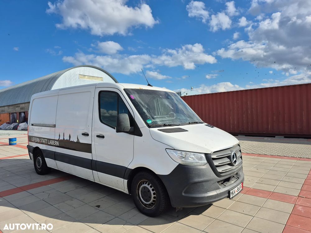 Mercedes-Benz Sprinter - 27
