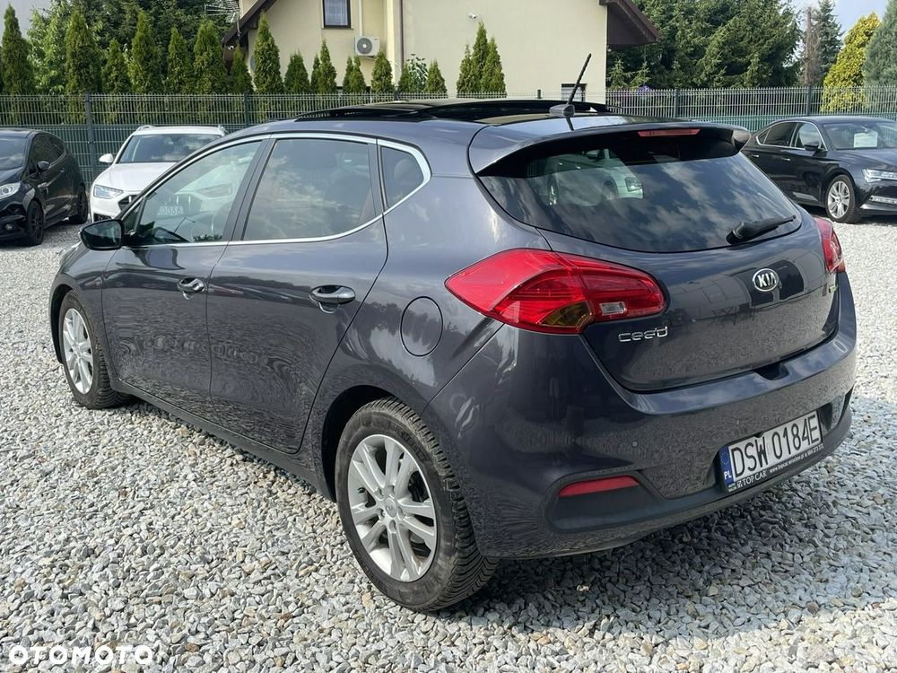 Kia Ceed 1.6 GDI XL - 9