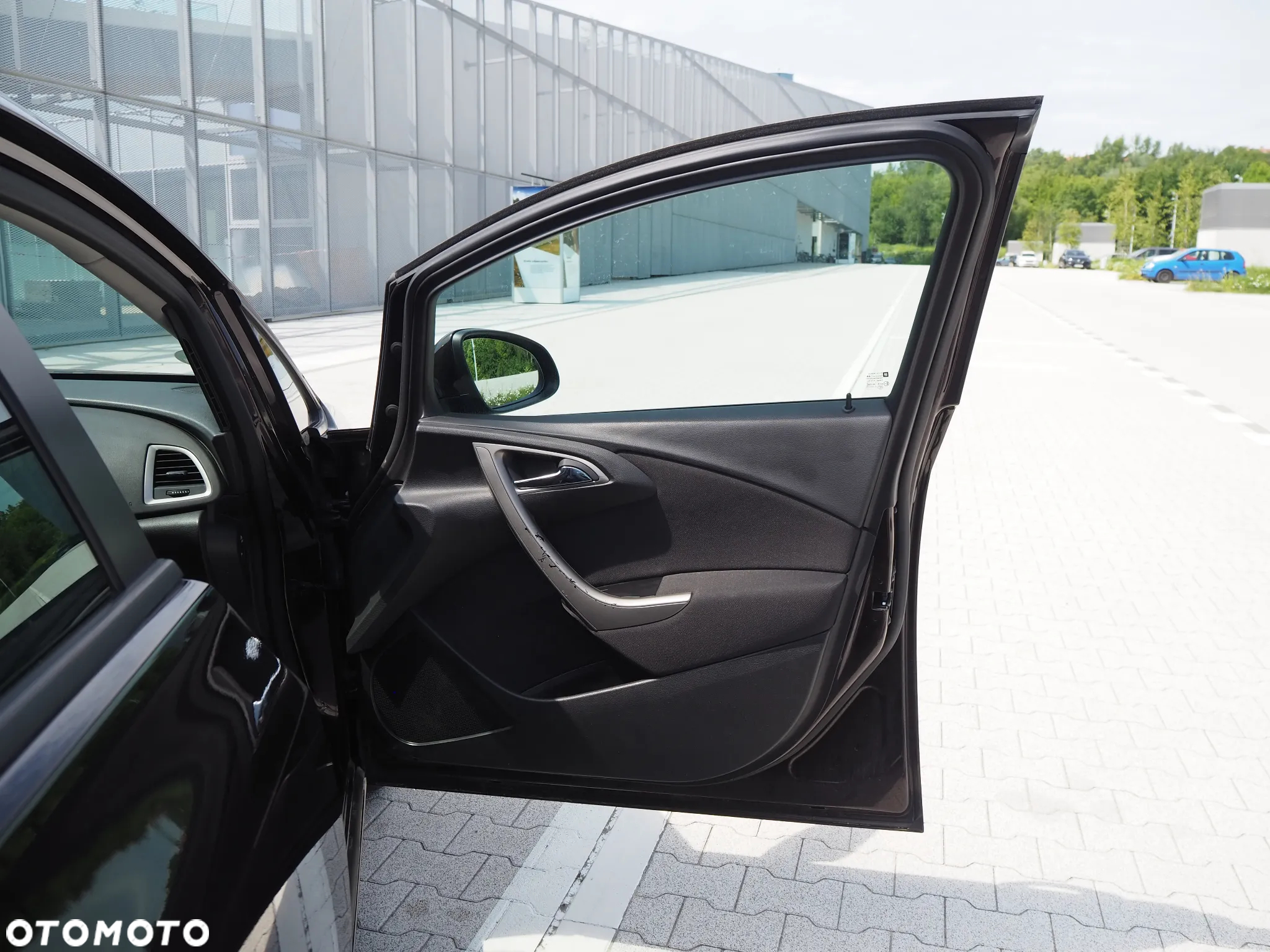 Opel Astra 1.4 Turbo Sports Tourer - 9