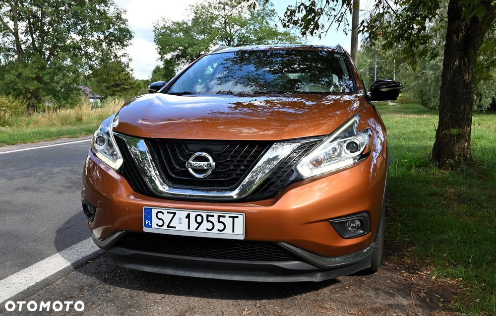 Nissan Murano - 6