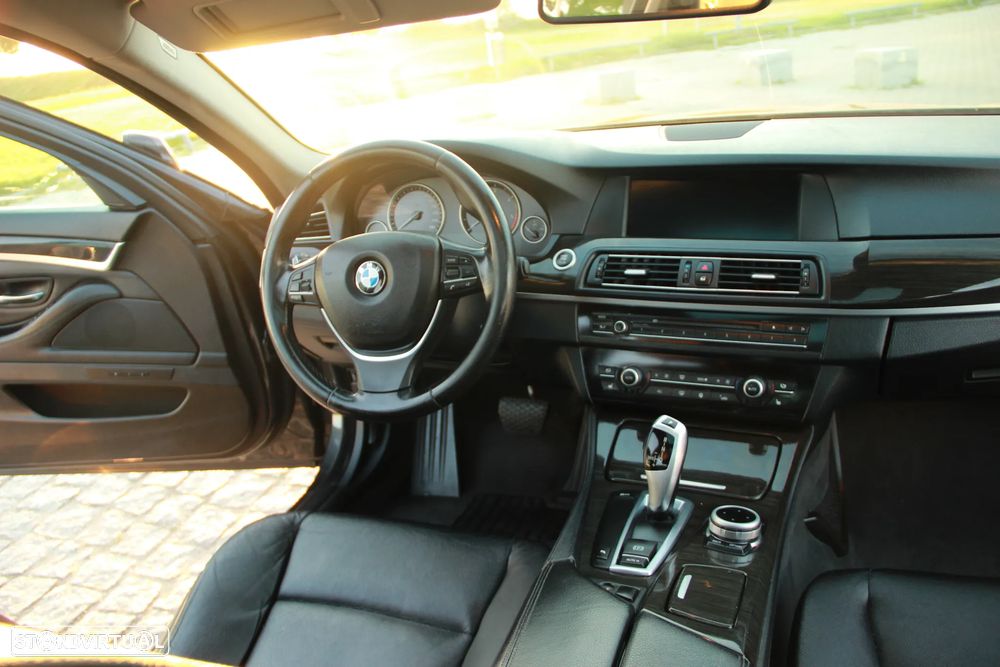 BMW 520 d Aut. - 8