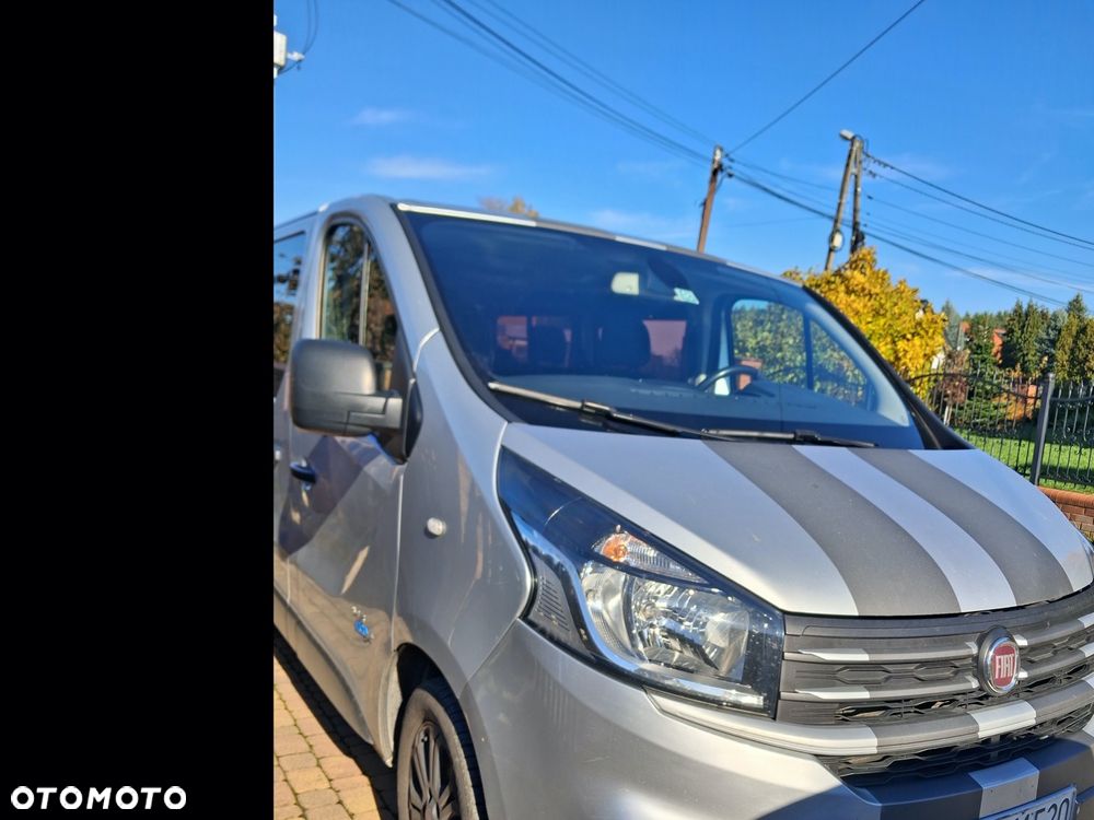 Fiat Talento Kombi 1.6 Ecojet L2 Turismo - 4