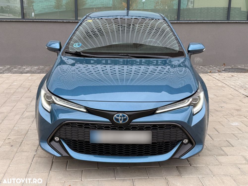 Toyota Corolla 2.0 Hybrid GR Sport - 11