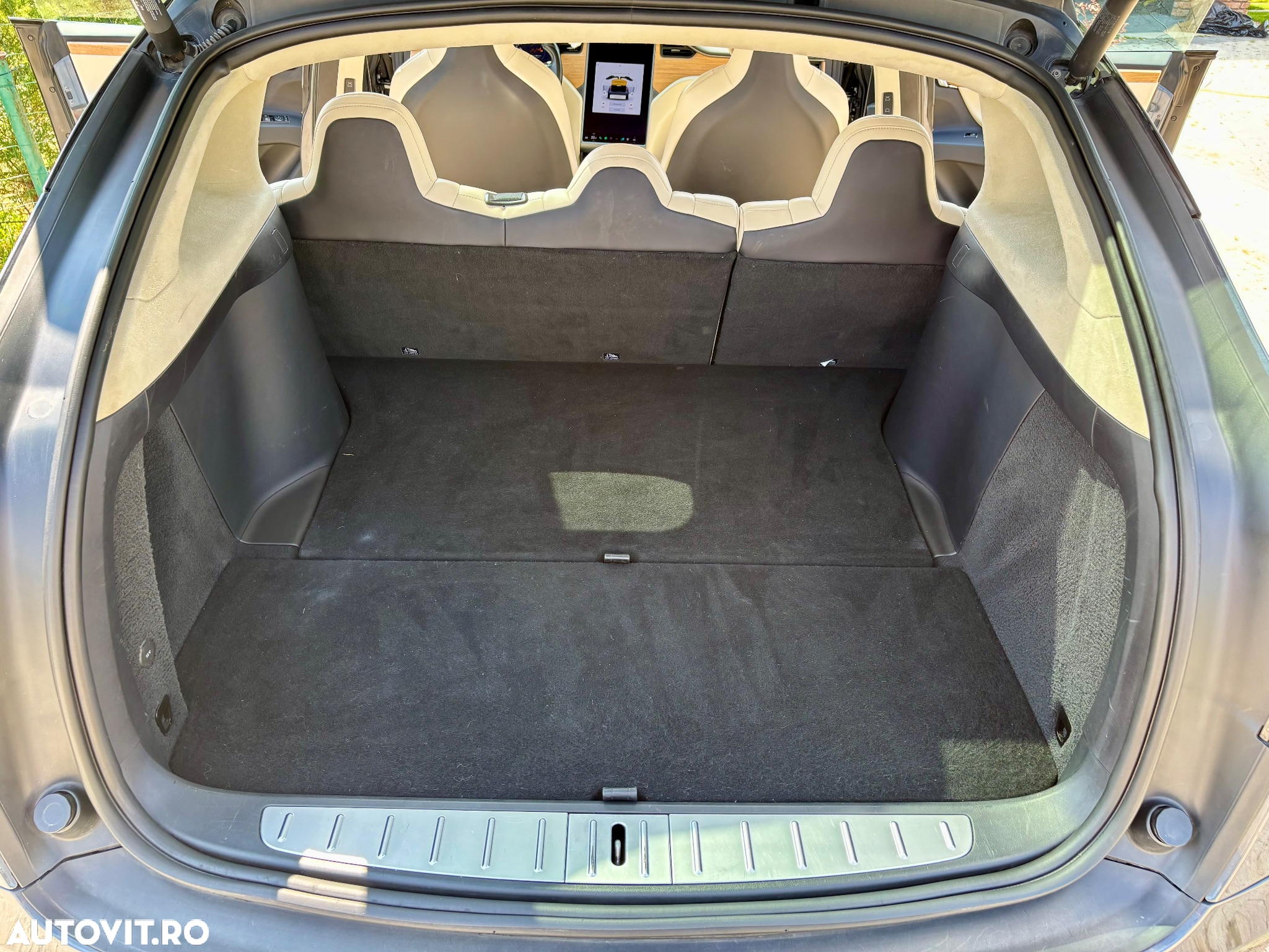 Tesla Model X P100D Allradantrieb - 18