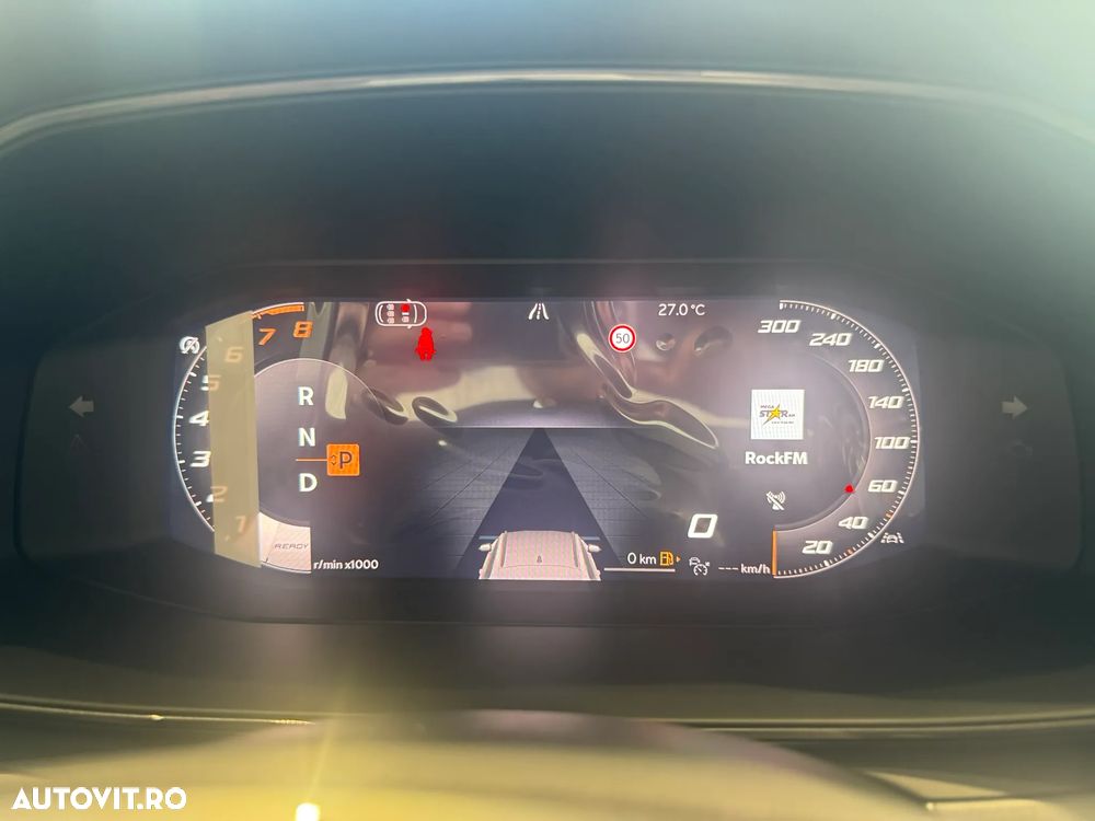 CUPRA Formentor 2026 — imagine 5