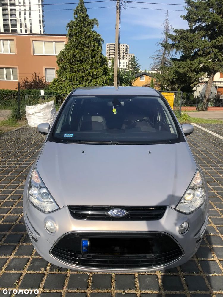 Ford S-Max 2.0 TDCi DPF Titanium - 25