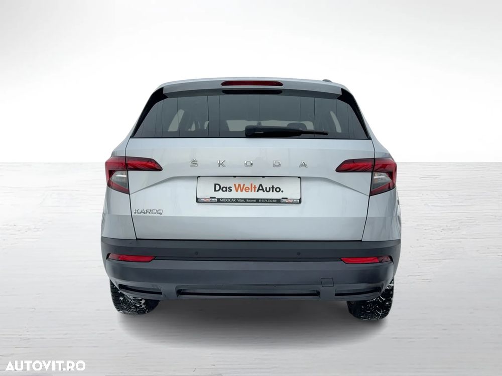 Skoda Karoq 1.5 TSI DSG Ambition - 4