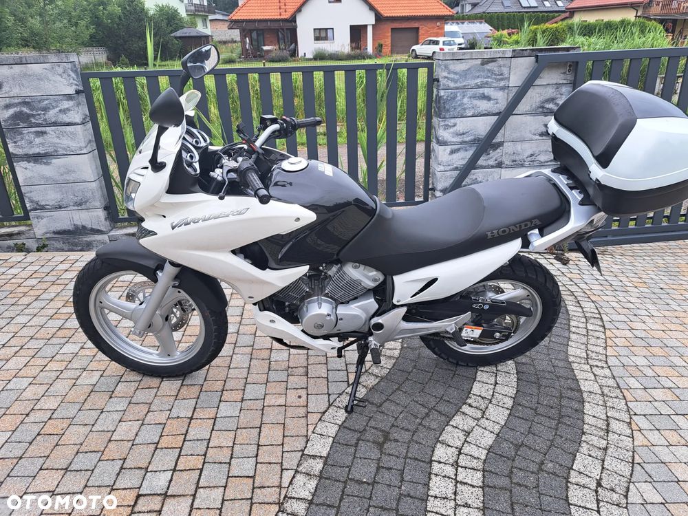 Honda Varadero - 4
