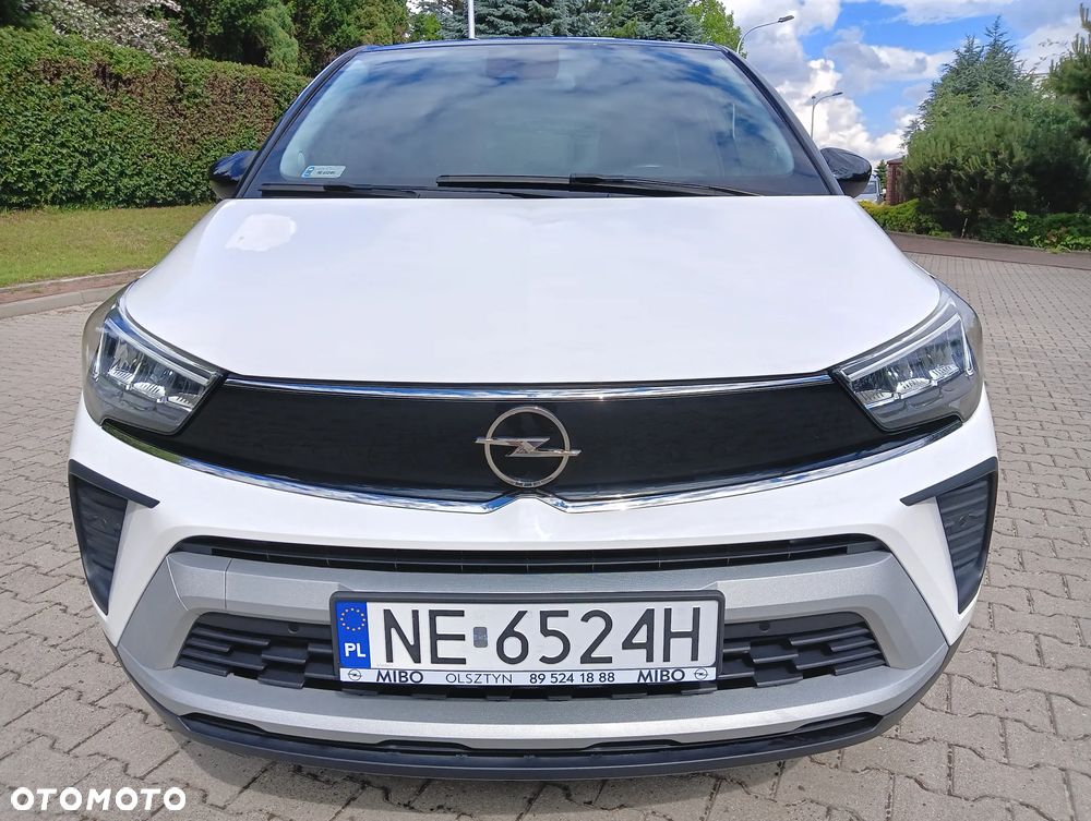 Opel Crossland X 1.2 T Edition S&S - 24