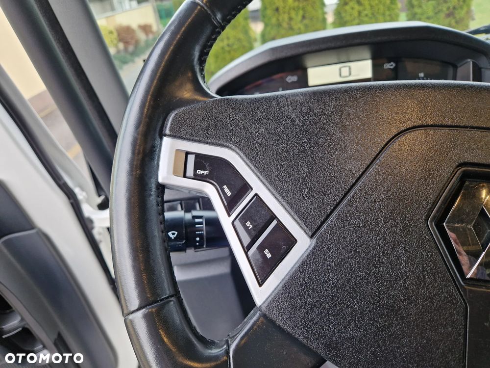 Renault T 480 E6 / TC / HIGH CAB / STANDARD / IDEAŁ / POLSKI SALON - 31