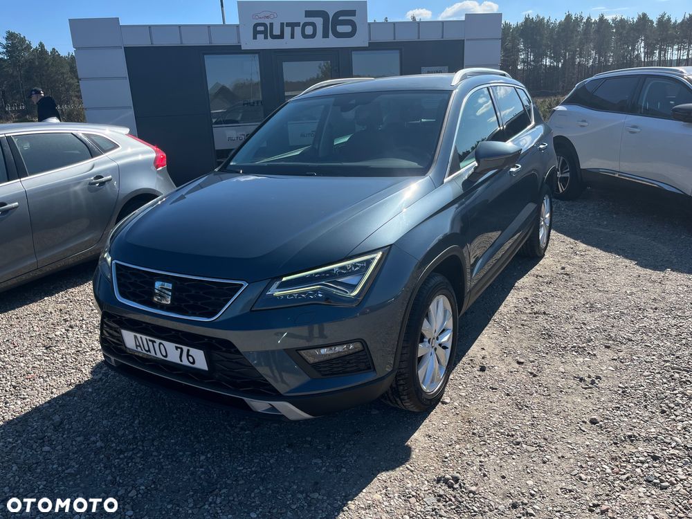 Seat Ateca 1.6 TDI Xcellence - 1