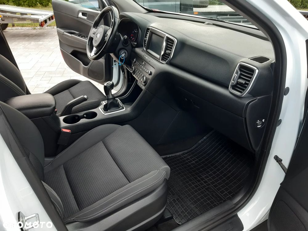 Kia Sportage 1.6 GDI 2WD VISION - 15