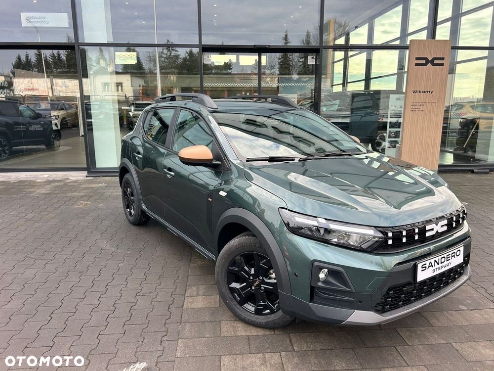 Dacia Sandero Stepway - 3