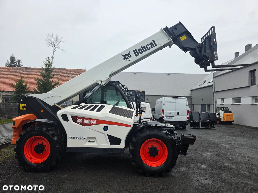 Bobcat T35.130 SLT - 20