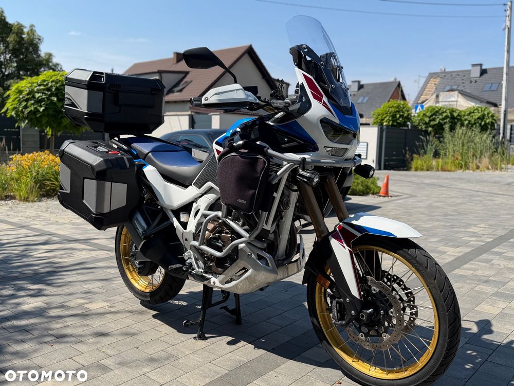 Honda CRF - 1