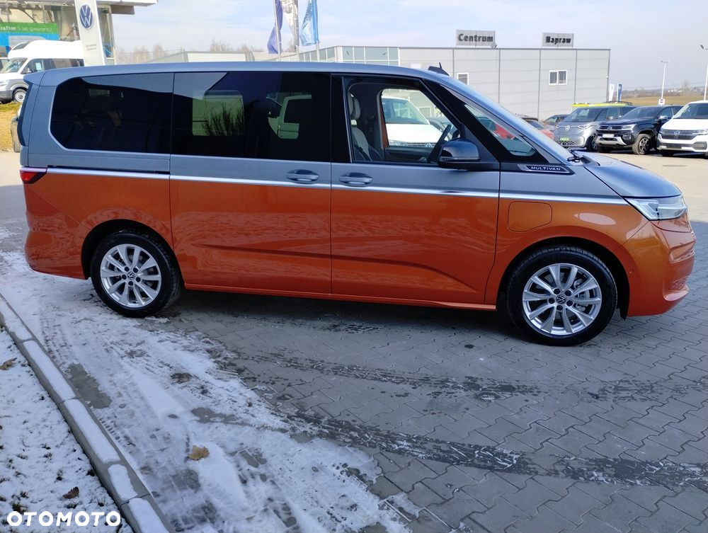 Volkswagen Multivan 1.5 eHybrid PHEV 4Motion L2 Style DSG - 4