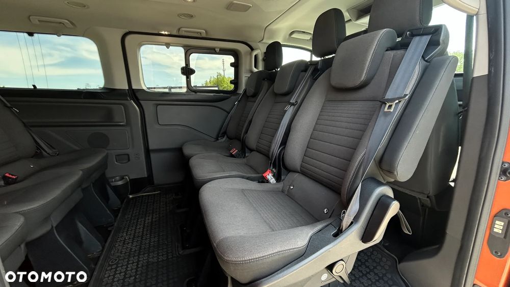 Ford Tourneo Custom 2.0 TDCi L2 Titanium SelectShift - 22