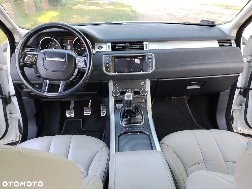 Land Rover Range Rover Evoque 2.0eD4 SE Dynamic - 5