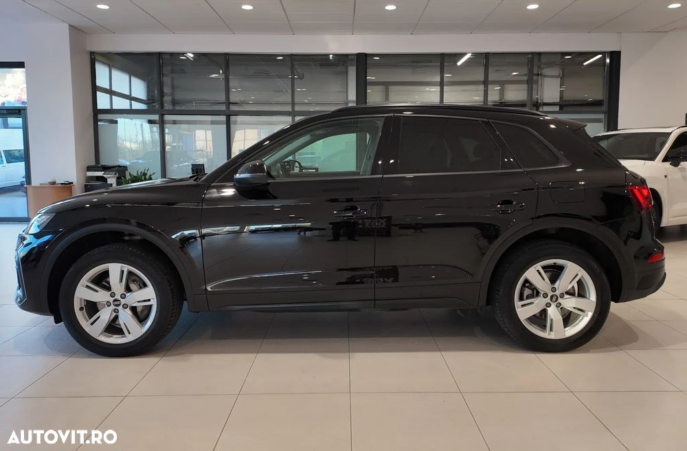Audi Q5 50 TFSIe quattro S tronic - 8