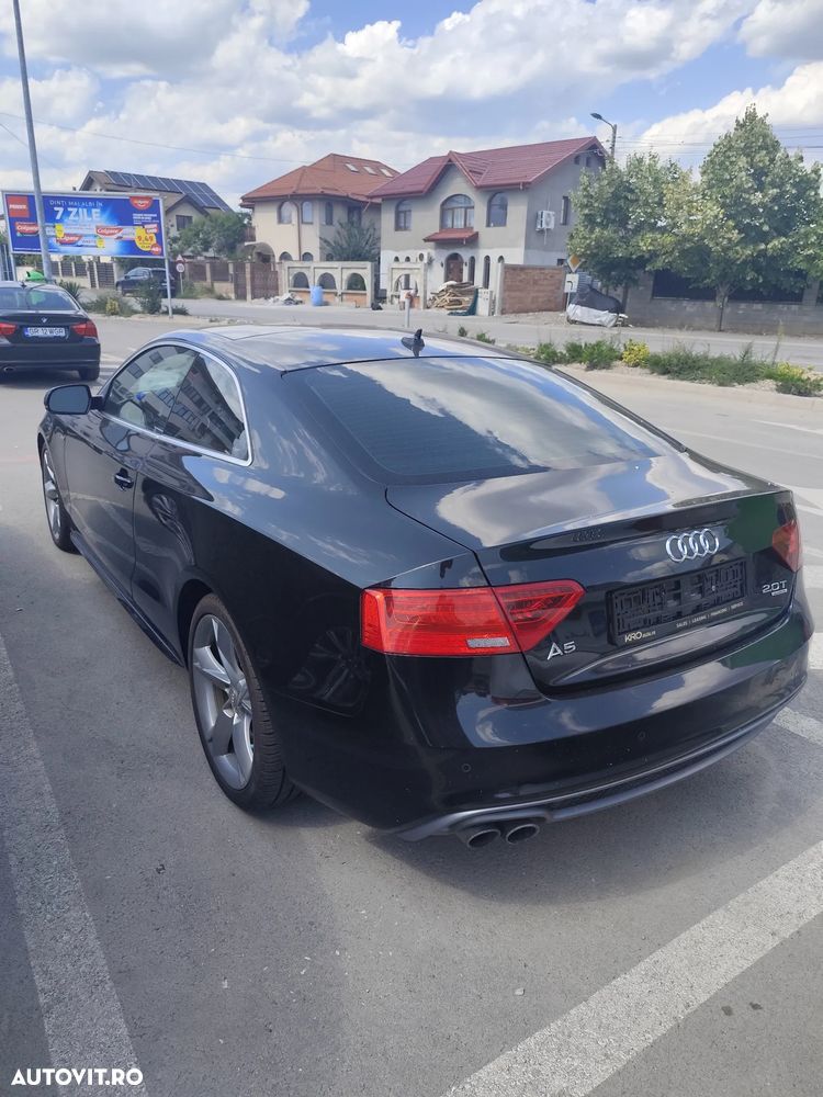 Audi A5 Coupé 2.0 TFSI quattro - 2