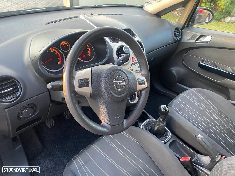 Opel Corsa 1.2 Enjoy - 14