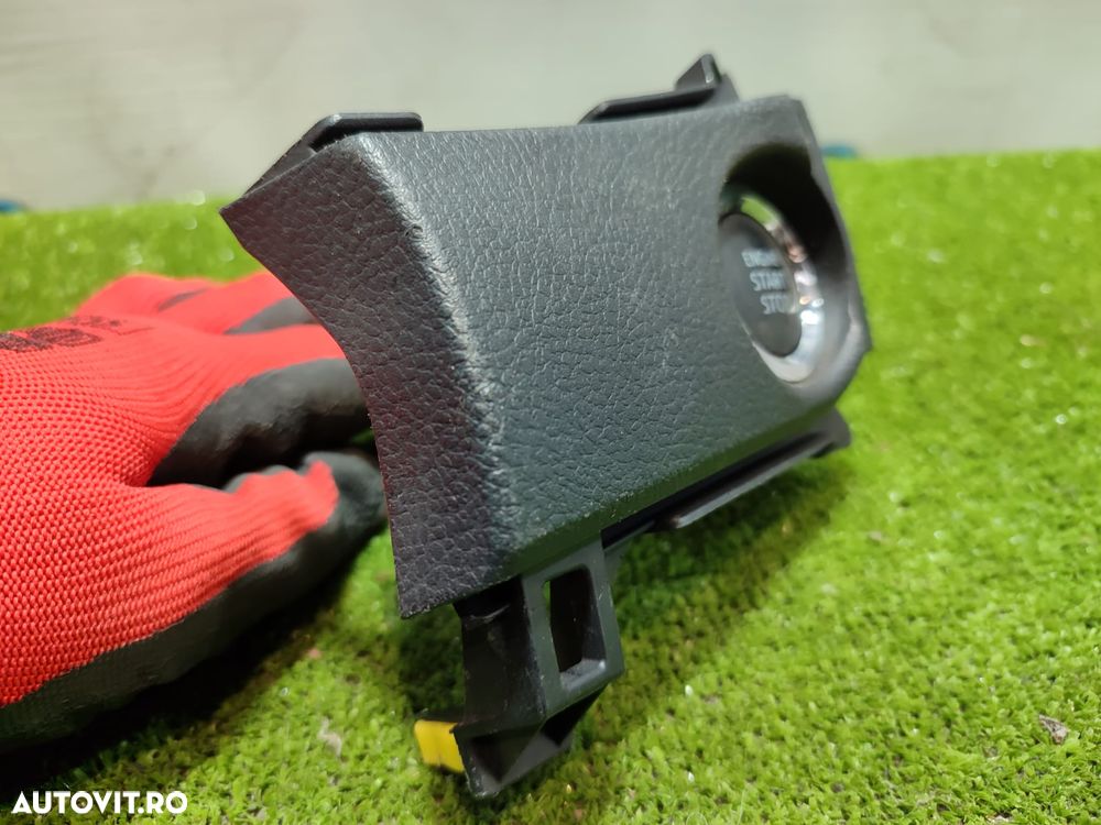 BUTON START / STOP TOYOTA AURIS 1.4 DIESEL 2013 COD OEM 939Z3450326 / 2842A-TMIMB3 / 2012-2018 - 4