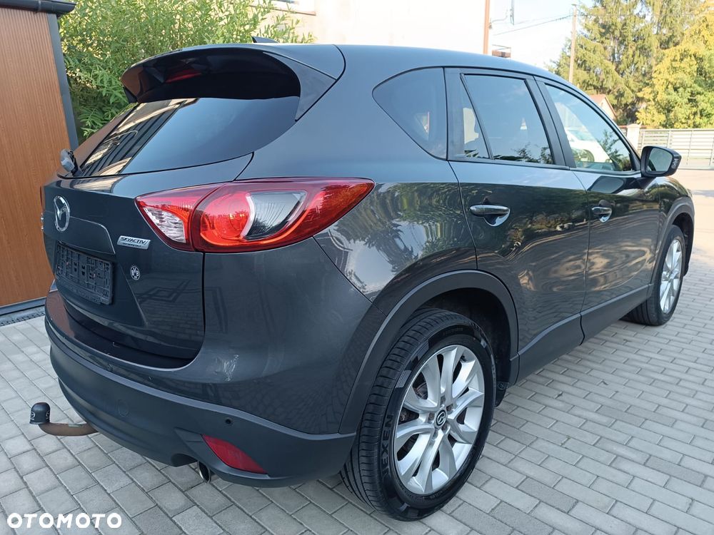 Mazda CX-5 2.0 Skypassion - 3