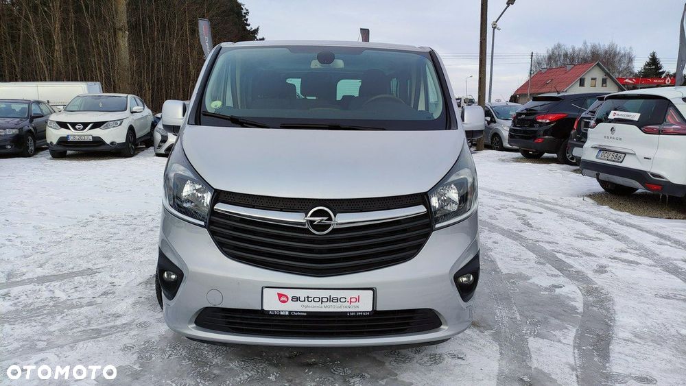 Opel Vivaro - 19