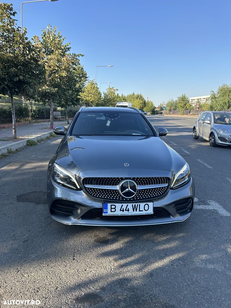 MERCEDES-BENZ C-Class 2019 — imagine 11